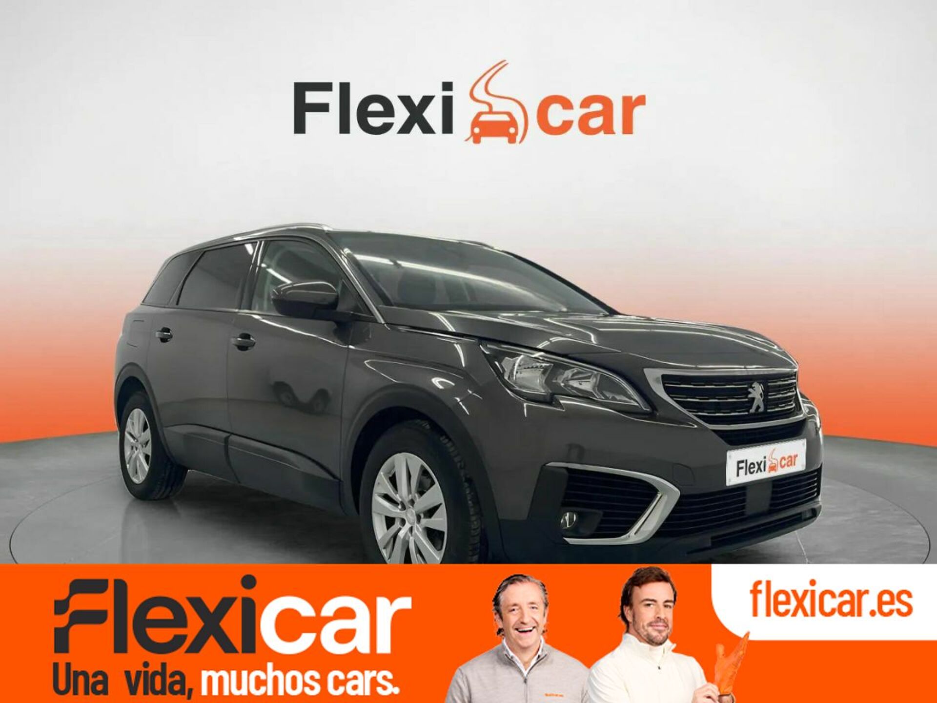 Imagen de PEUGEOT 5008