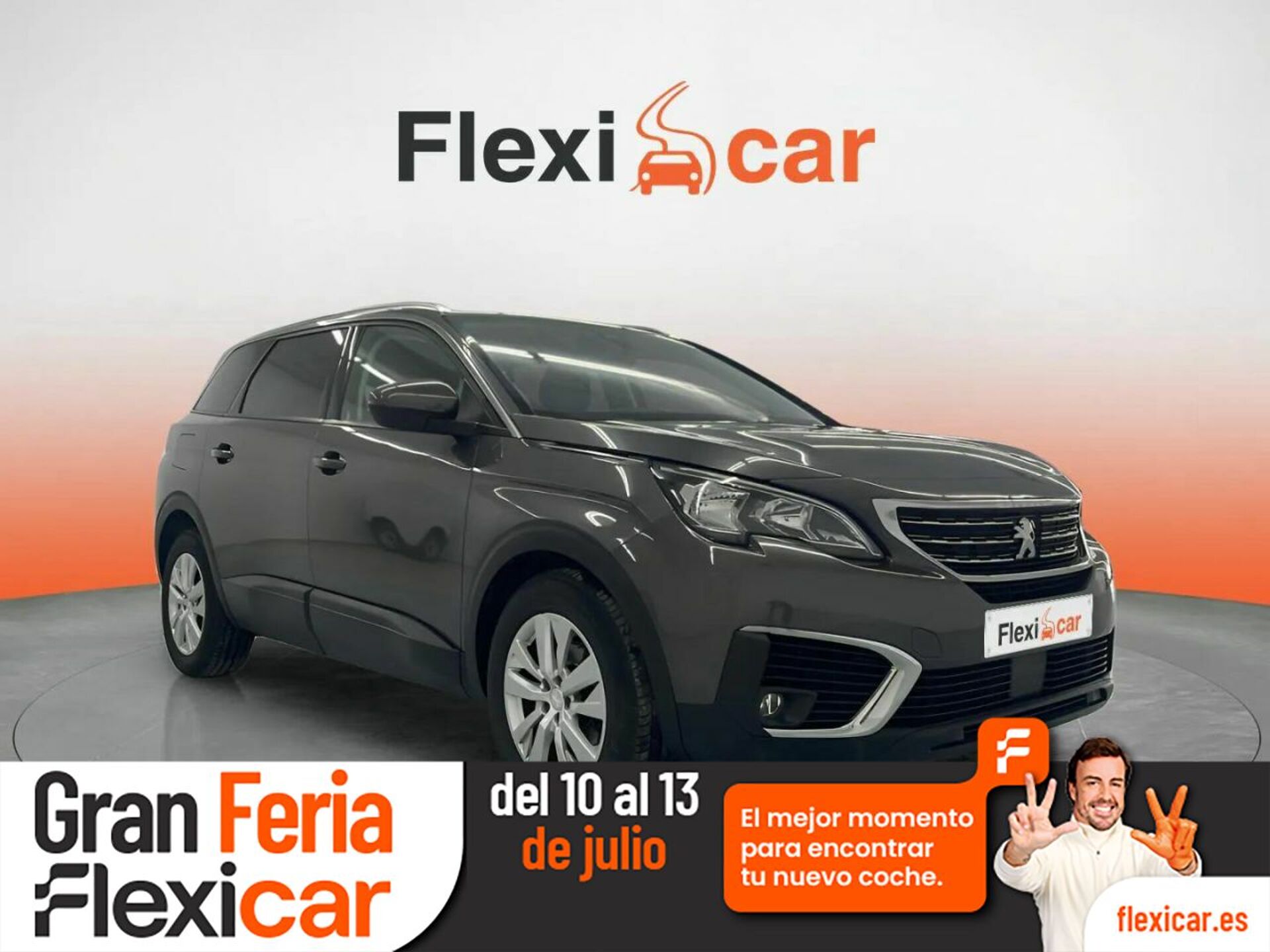 Imagen de PEUGEOT 5008 SUV