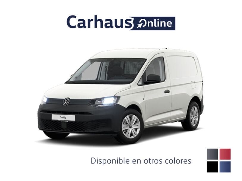 Foto del VOLKSWAGEN Caddy 2.0TDI Kombi 75kW