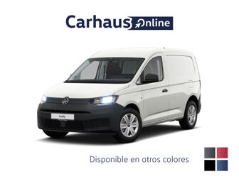 Imagen de VOLKSWAGEN Caddy 2.0TDI Kombi 75kW