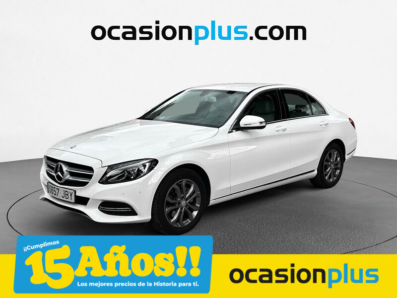 MERCEDES Clase C (C 220 BlueTEC Sportive Avantgarde 125 kW (170 CV)) en Mad
