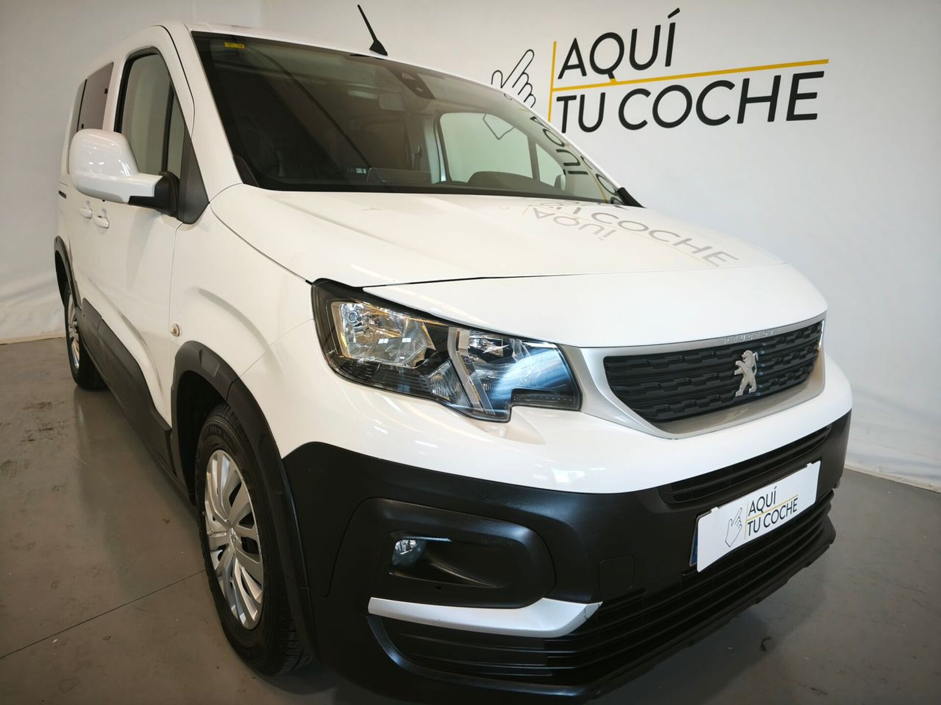 Imagen de PEUGEOT Rifter