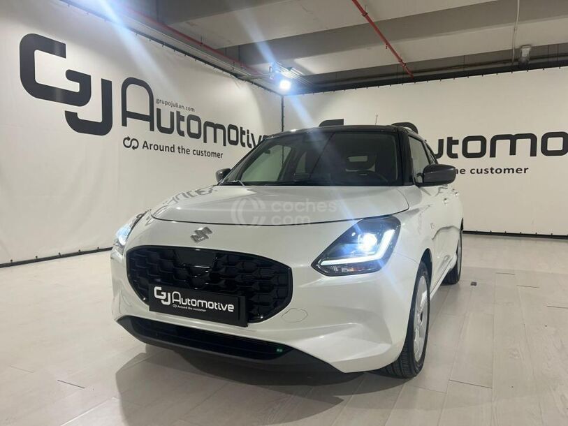 Foto del SUZUKI Swift 1.2 Mild Hybrid S2 CVT
