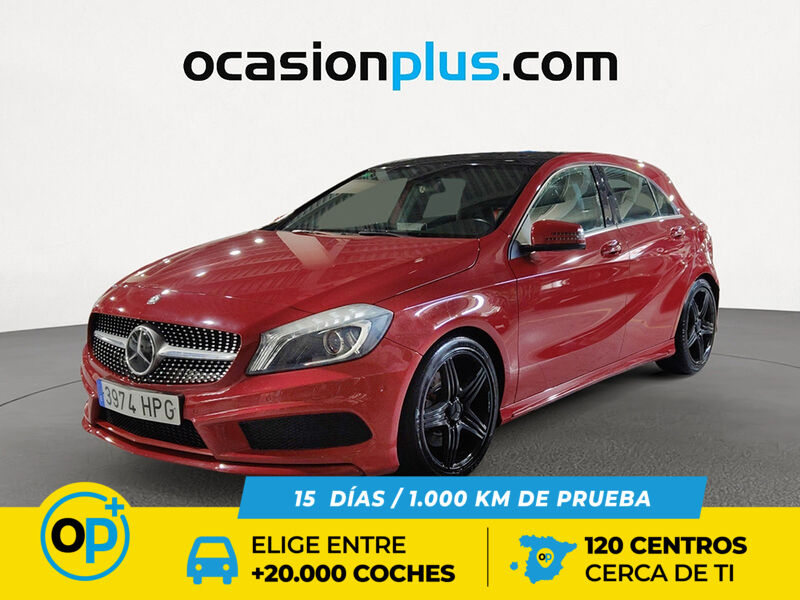 MERCEDES Clase A (250 Sport 155 kW (211 CV)) en Madrid
