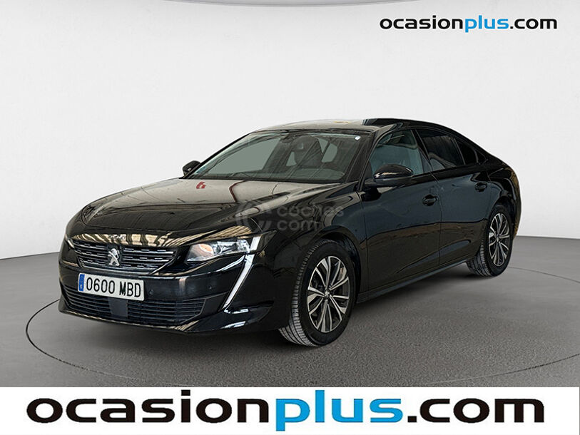 Foto del PEUGEOT 508 1.5BlueHDi S&S Allure Pack EAT8 130