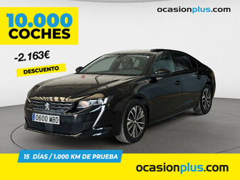 Imagen de PEUGEOT 508 1.5BlueHDi S&S Allure Pack EAT8 130