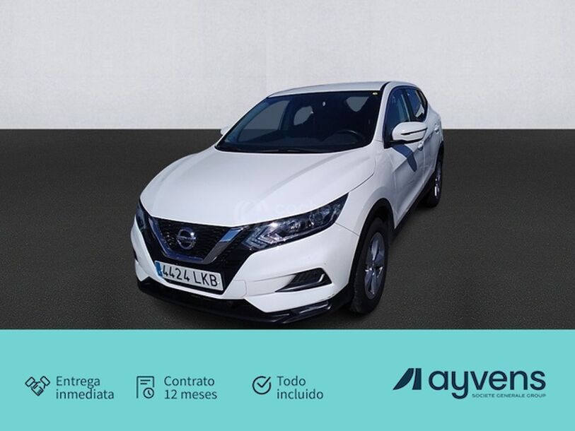 Foto del NISSAN Qashqai 1.7dCI Acenta 4x4-I