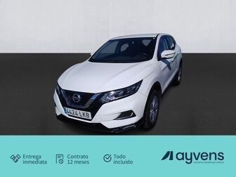 Imagen de NISSAN Qashqai 1.7dCI Acenta 4x4-I