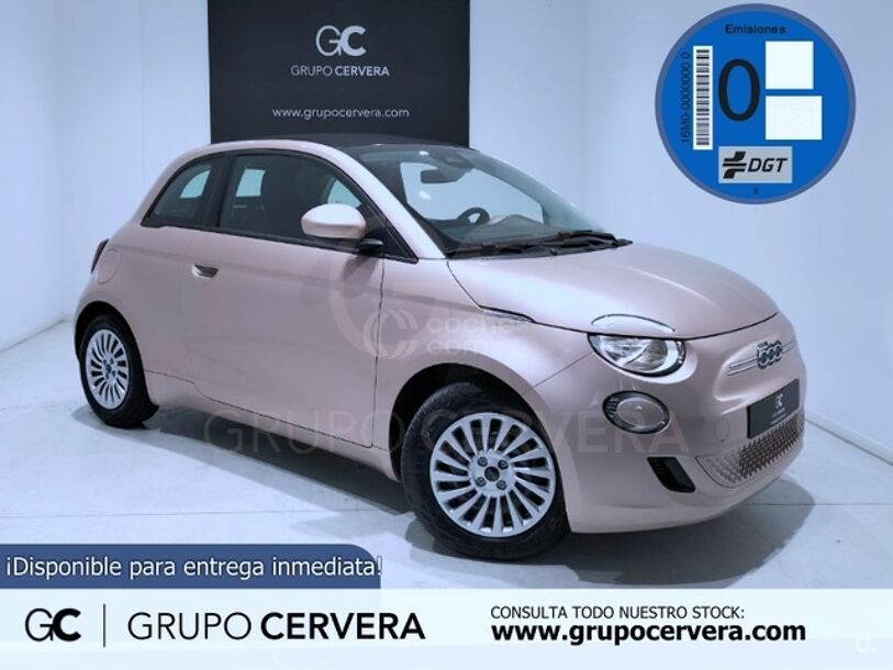 Foto del FIAT 500 Ce 70Kw Monotrim