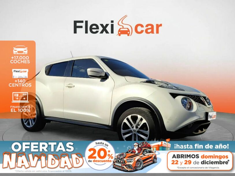 Foto del NISSAN Juke 1.2 DIG-T Acenta 4x2 115