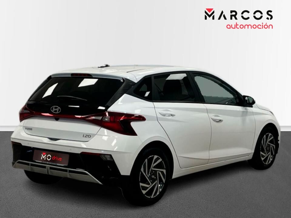 Foto del HYUNDAI i20 1.0 TGDI Klass 100