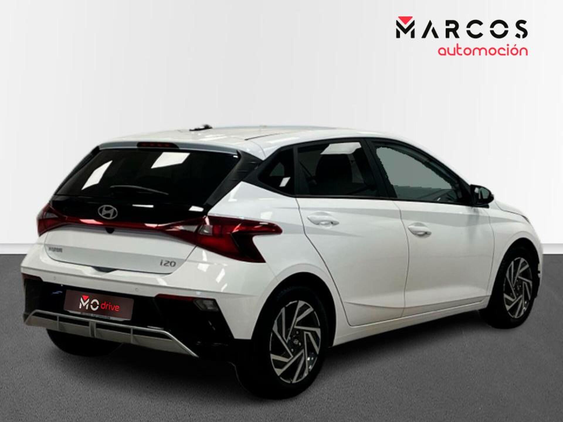 Imagen 3 de HYUNDAI i20