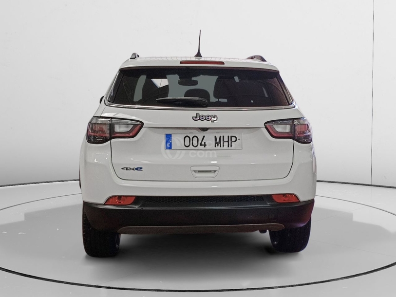 Foto del JEEP Compass 1.3 PHEV Limited 4x4 Aut. 190
