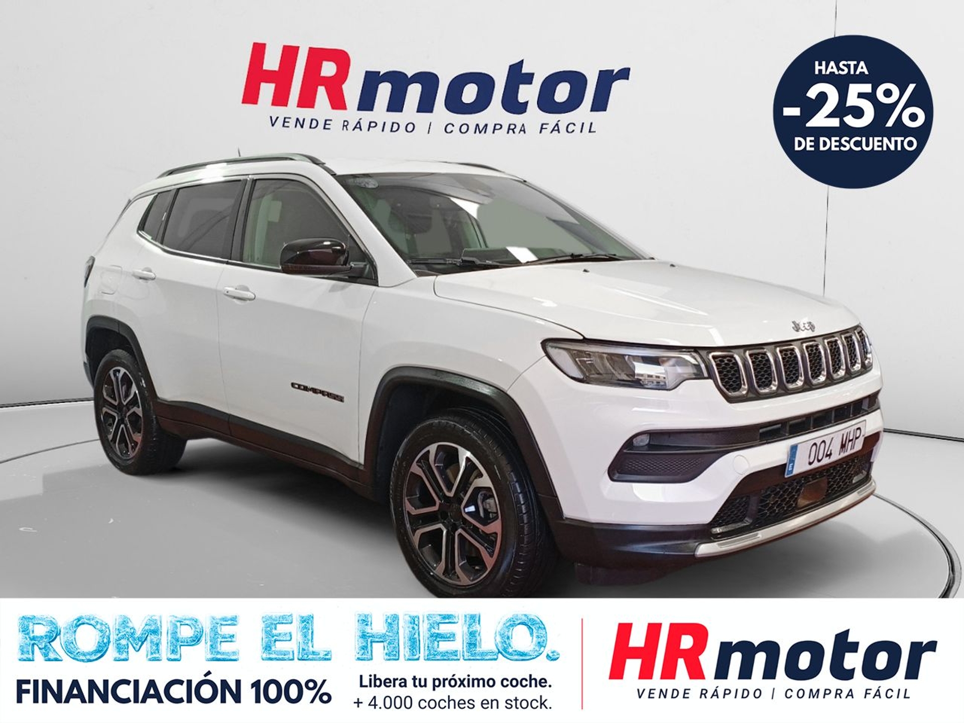 Imagen de JEEP Compass
