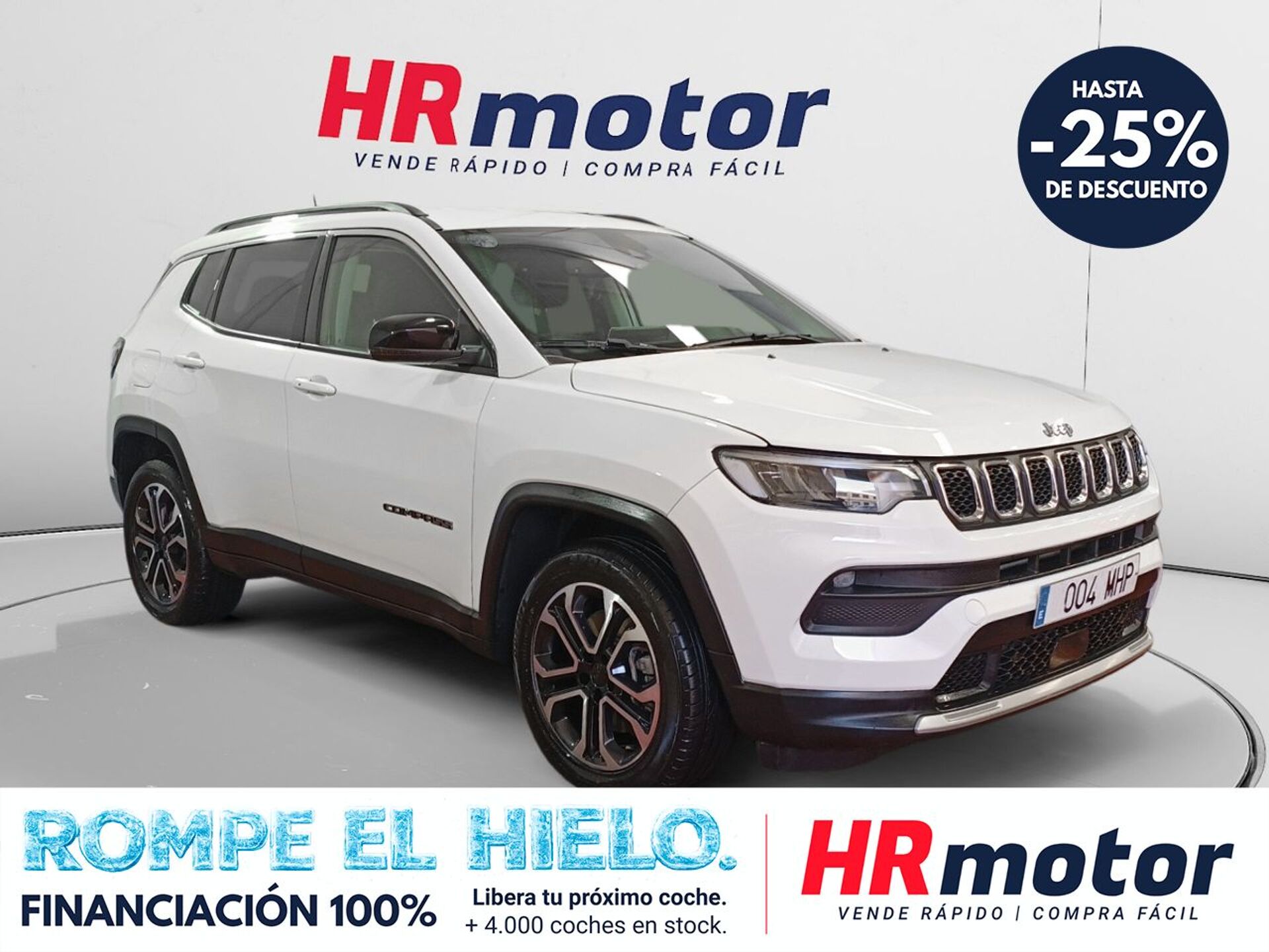 Imagen 1 de JEEP Compass