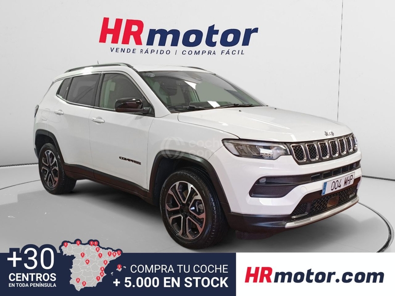 Foto del JEEP Compass 1.3 PHEV Limited 4x4 Aut. 190