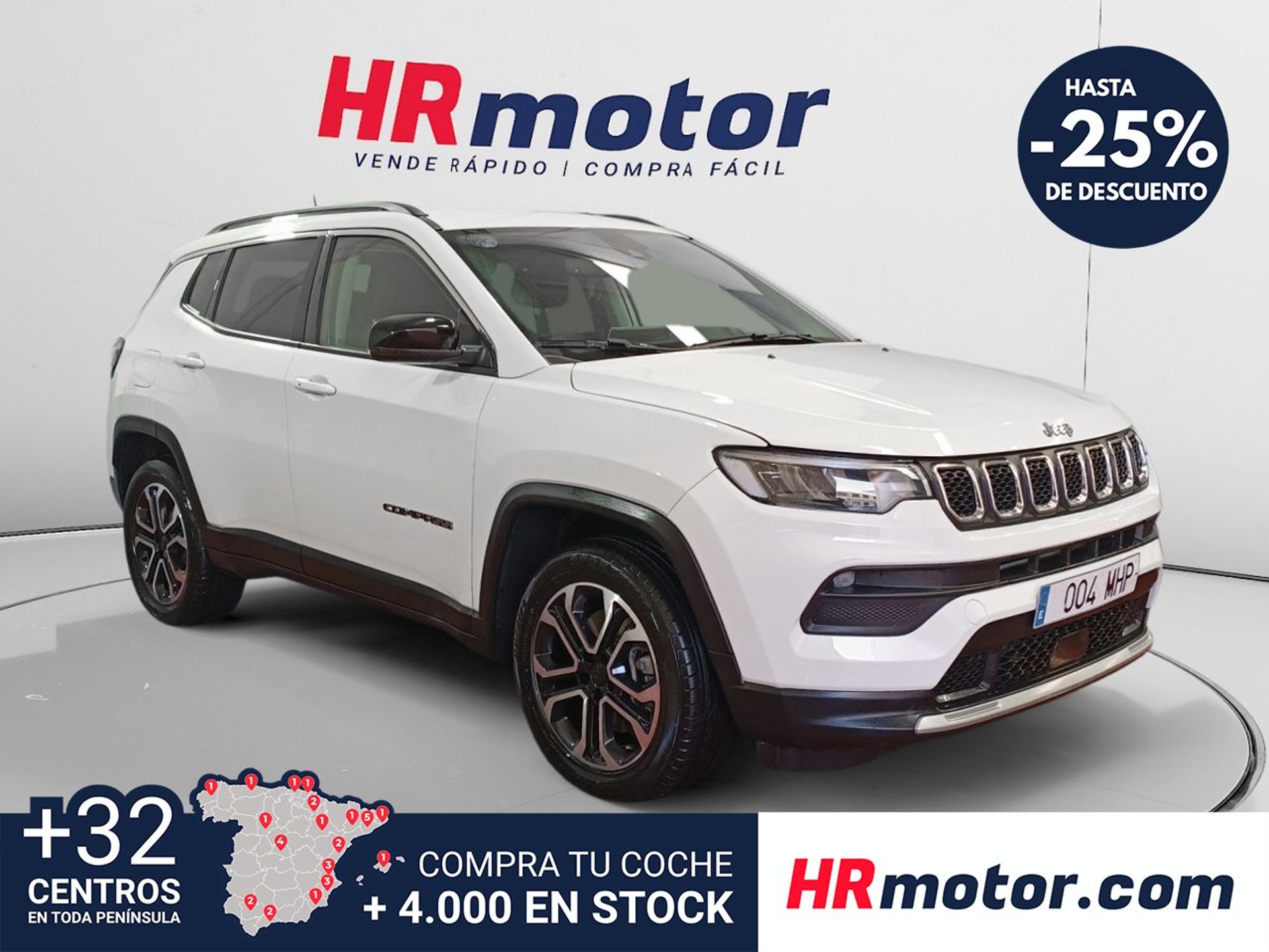 Imagen de JEEP Compass