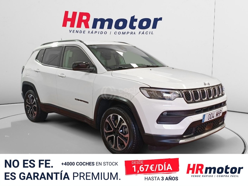 Foto del JEEP Compass 1.3 PHEV Limited 4x4 Aut. 190