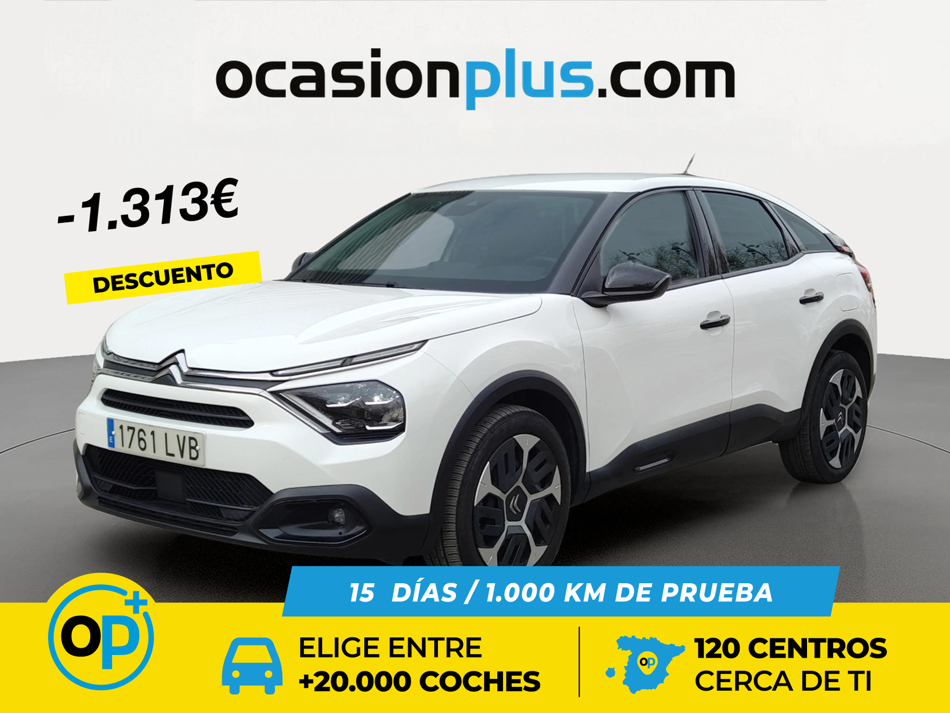 Imagen de CITROEN C4