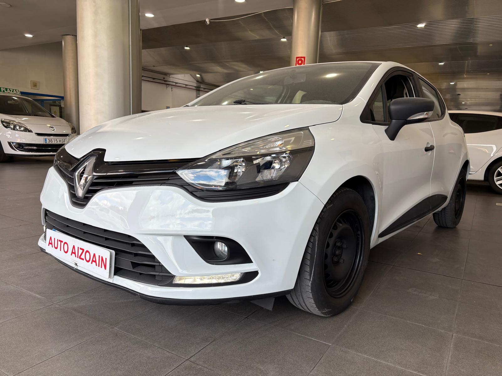 RENAULT Clio (TCe Energy Business 55kW) en Navarra