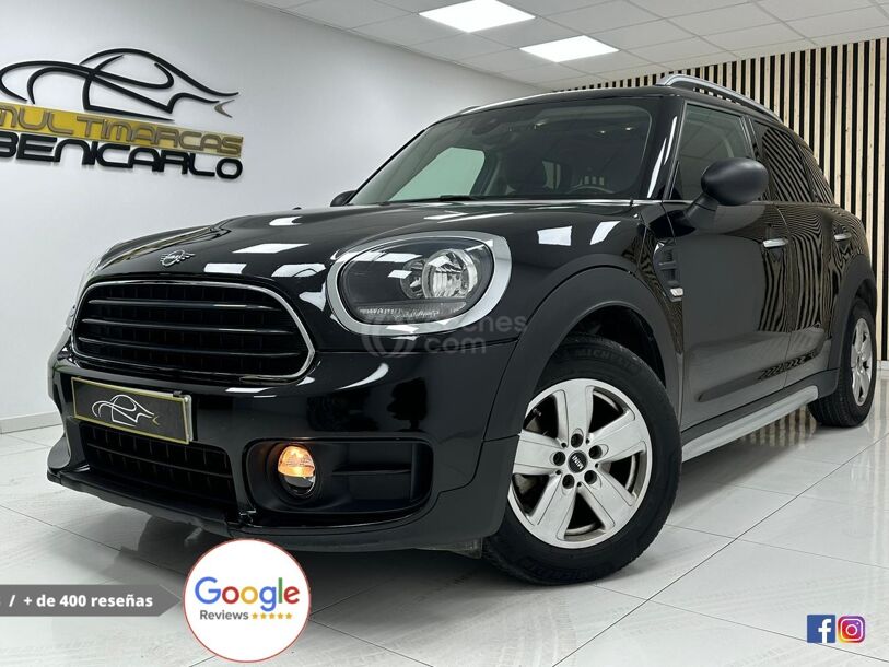 Foto del MINI Countryman COUNTRYMAN ONE D