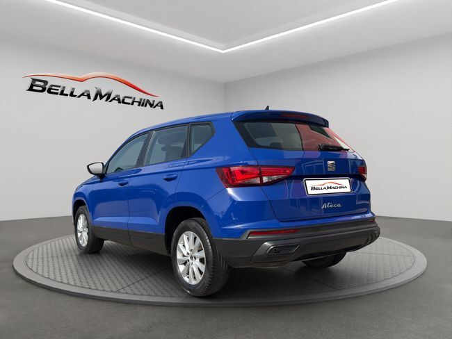 Foto del SEAT Ateca 2.0TDI CR S&S Reference XM 116