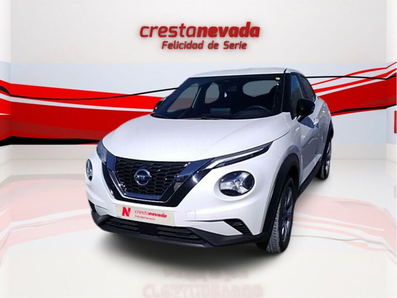 Foto del NISSAN Juke 1.0 DIG-T Acenta 4x2 117