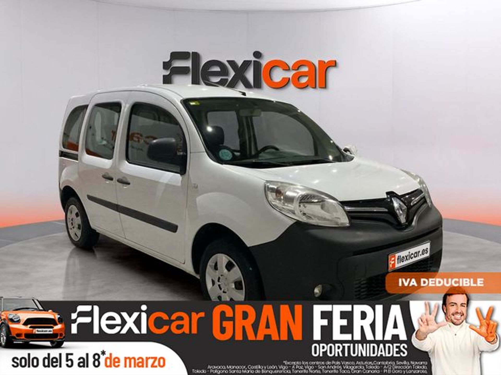 Imagen 1 de RENAULT Kangoo