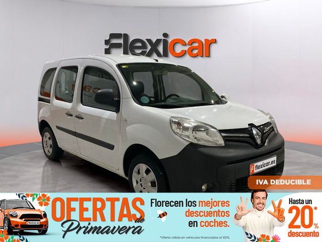 Foto del RENAULT Kangoo Combi 1.5dCi Blue Profesional 70kW