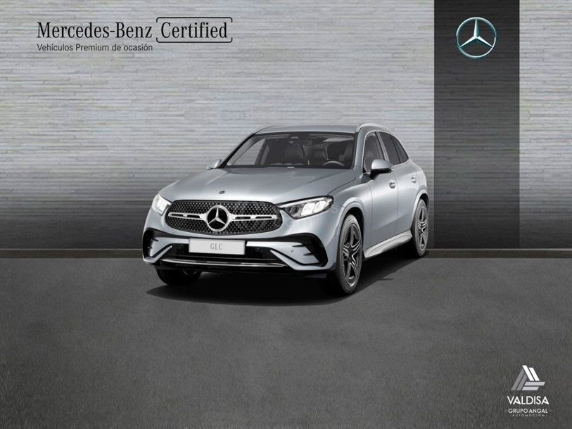 Foto del MERCEDES Clase GLC GLC 220d 4Matic 9G-Tronic