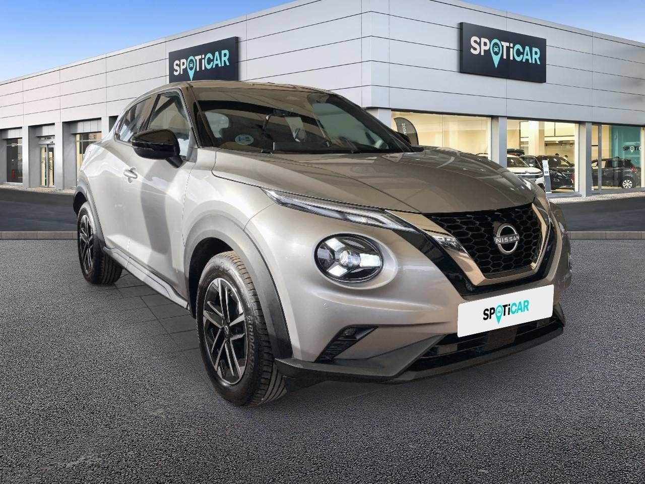 Foto del NISSAN Juke 1.0 DIG-T Acenta 4x2 114
