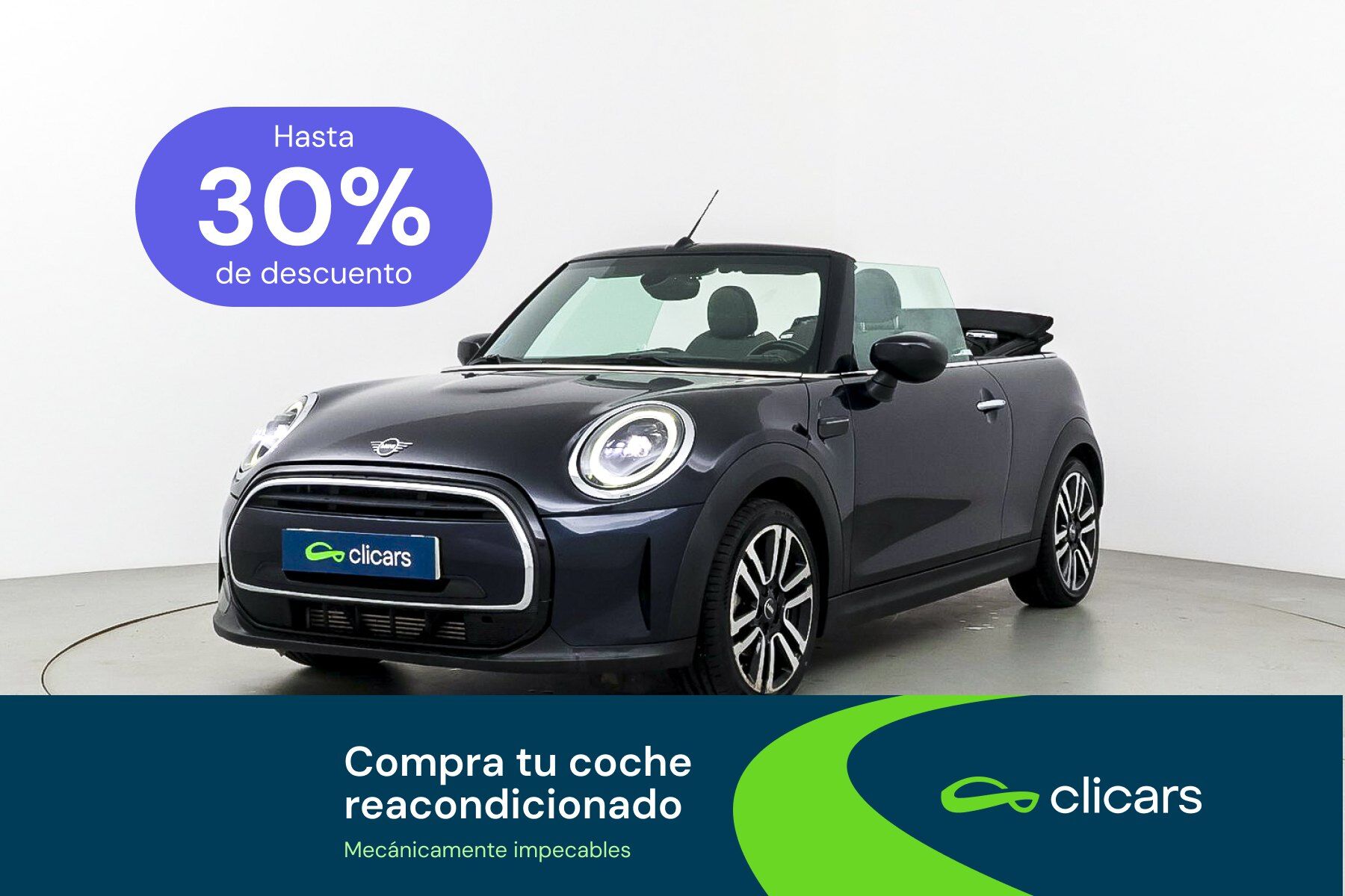 Foto del MINI Mini Cabrio Cooper Aut.