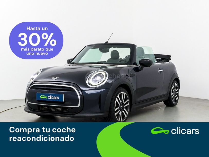 Foto del MINI Mini Cabrio Cooper Aut.