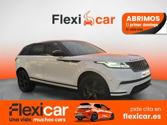 Imagen de LAND ROVER Range Rover Velar 2.0D Standard 4WD Aut. 180