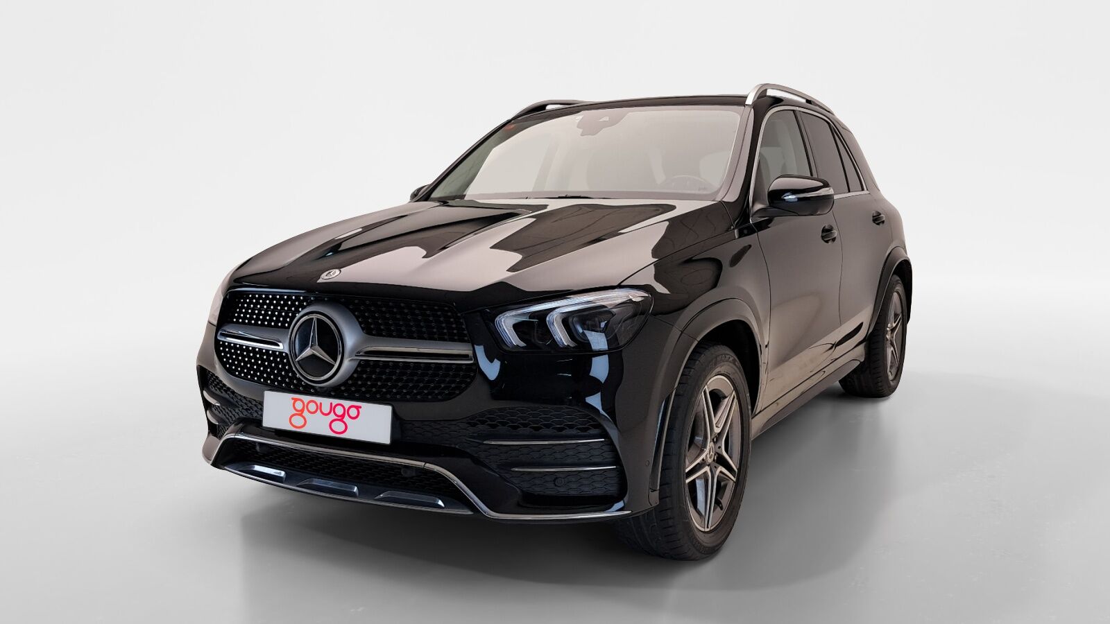 MERCEDES Clase GLE (TODOTERRENO 3.0 GLE 350 D 4MATIC 272 5P) en Murcia