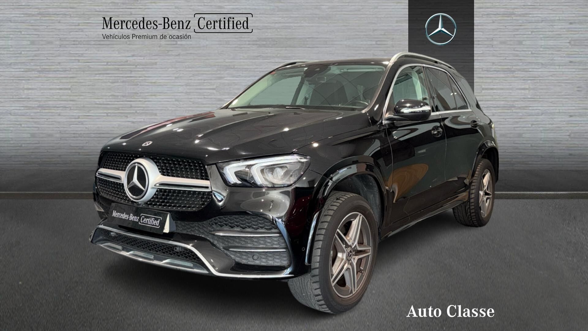 MERCEDES Clase GLE (-CLASS GLE 350 D 4MATIC AMG LINE) en Murcia