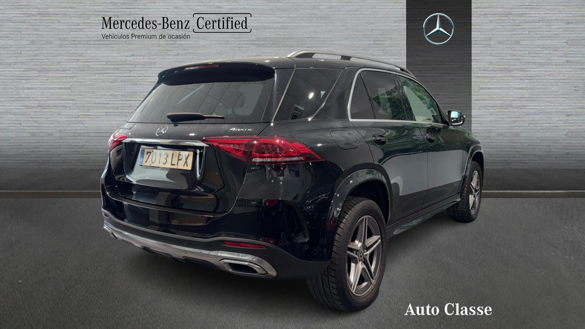 Foto del MERCEDES Clase GLE GLE 350d 4Matic Aut.