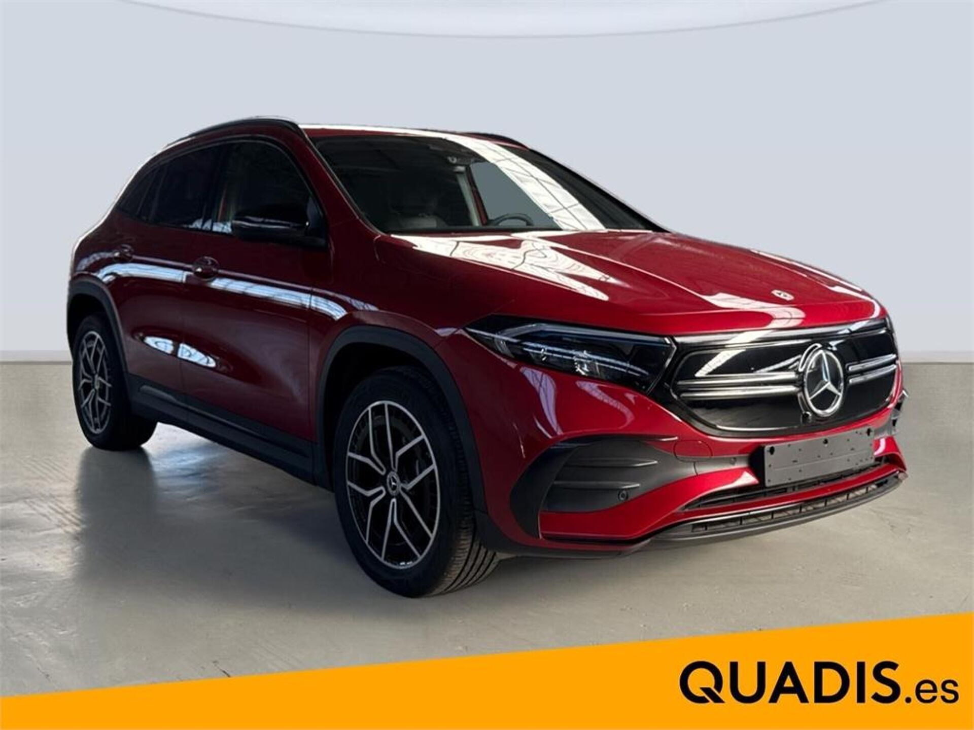 Imagen 3 de MERCEDES EQA