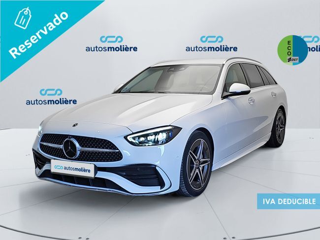 MERCEDES Clase C (Estate 220 d 147 kW (200 CV)) en Málaga