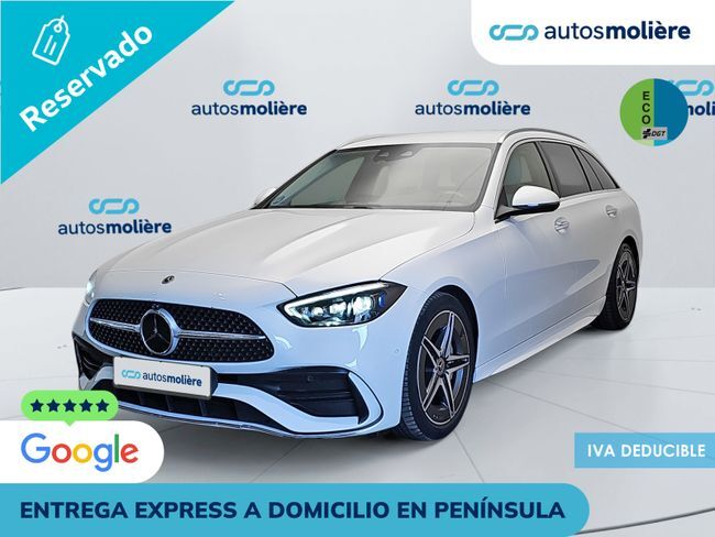 MERCEDES Clase C (Estate 220 d 147 kW (200 CV)) en Málaga