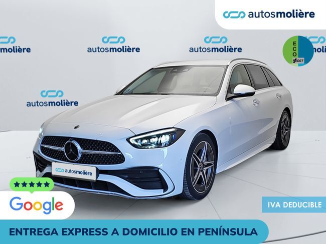 MERCEDES Clase C (Estate 220 d 147 kW (200 CV)) en Málaga