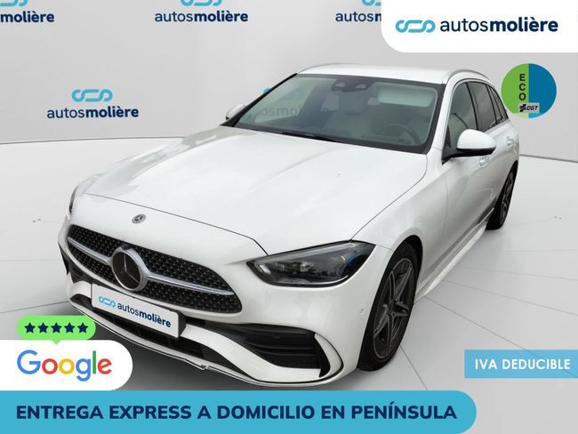MERCEDES Clase C (Estate 220 d 147 kW (200 CV)) en Málaga