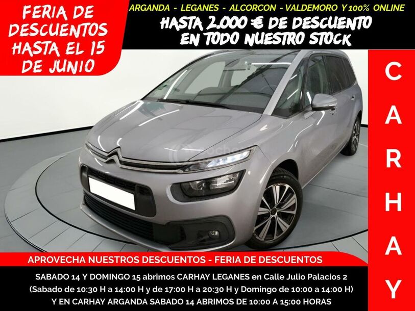 Foto del CITROEN C4 1.5BlueHDI S&S Feel 130