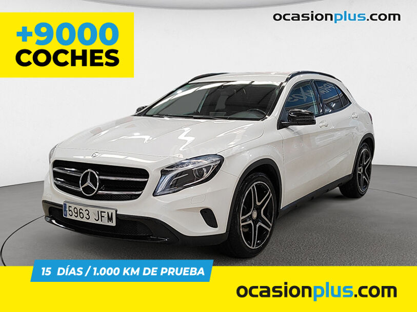 Foto del MERCEDES Clase GLA GLA 200d Urban