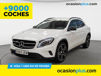 Imagen de MERCEDES Clase GLA GLA 200d Urban