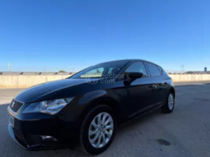 Foto del SEAT León 1.6TDI CR S&S Style 105