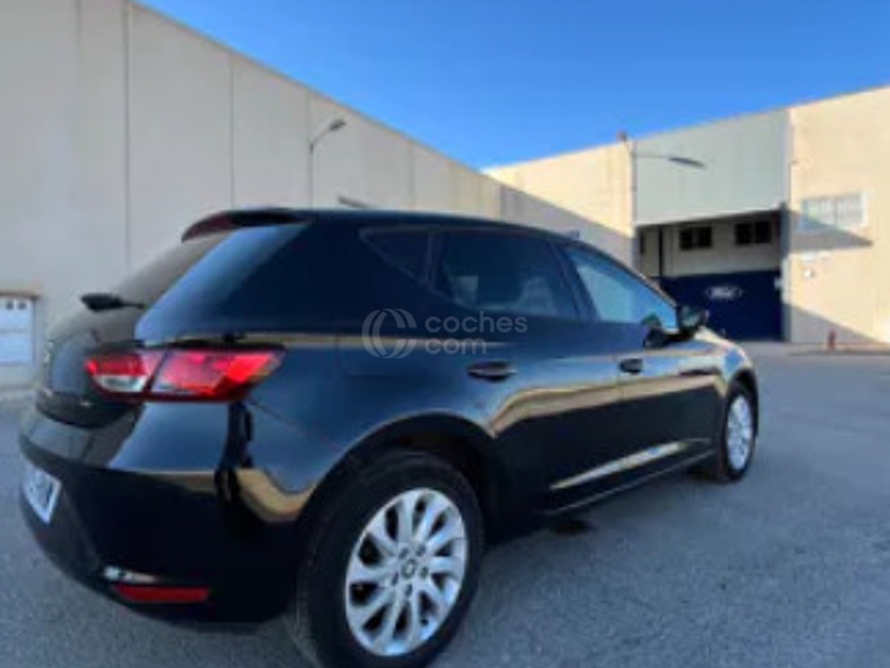 Foto del SEAT León 1.6TDI CR S&S Style 105