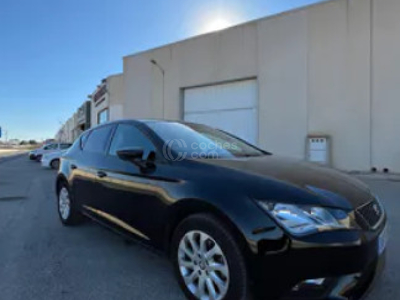 Foto del SEAT León 1.6TDI CR S&S Style 105