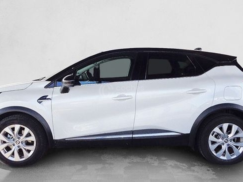 Foto del RENAULT Captur E-TECH Híbrido Enchufable Zen 117kW