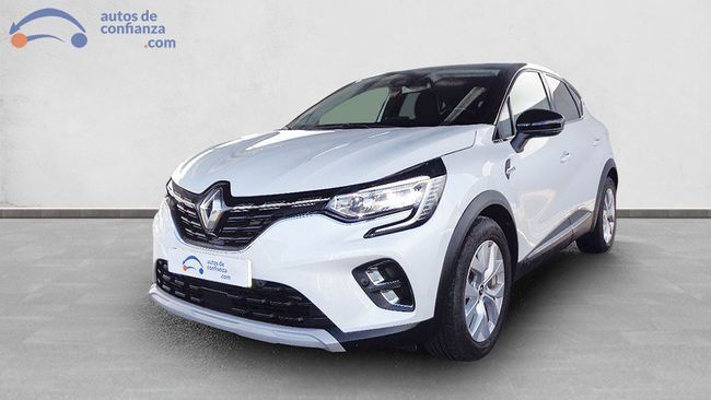 Foto del RENAULT Captur E-TECH Híbrido Enchufable Zen 117kW